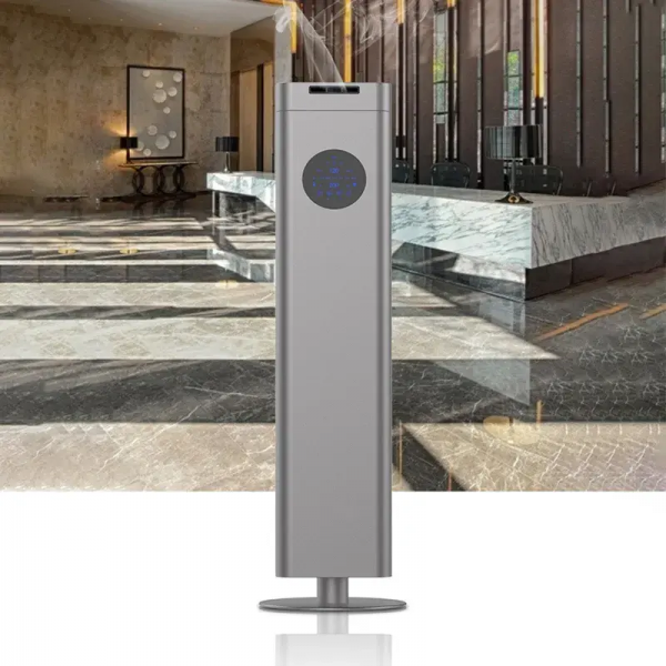 Commercial Lobby Scent Machine Essential Oil HVAC Diffuser